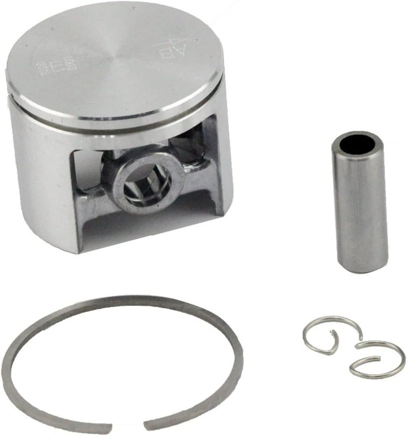Yurefax 52mm Piston Kit for Husqvarna Chainsaws