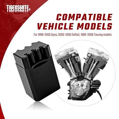 TIGERSGATE TC88 Cam Crank Shaft Locking Tool For harley 1999-2005 Dyna & 2000-2006 Softail and 1999-2006 Touring Models - Image 3