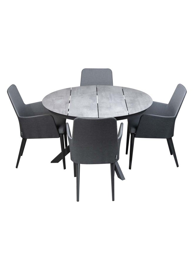 Suncoast طقم طعام صغير - 4 مقاعد  - Image 2
