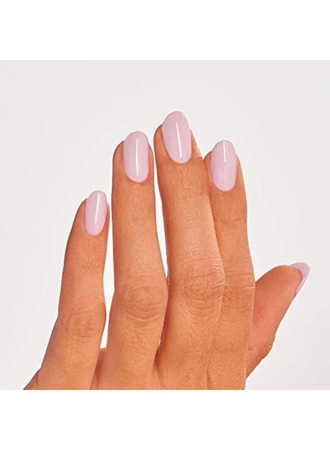 OPI Nail Lacquer Hollywood & Vibe | Opaque Soft Pink Crème Chip Resistant Nail Polish | Hollywood Collection - Image 4
