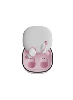 Letv Sleep Mini Earbuds High Quality Noise Cancelling Wireless Headset Bluetooth 5.2 Pink  - Image 1