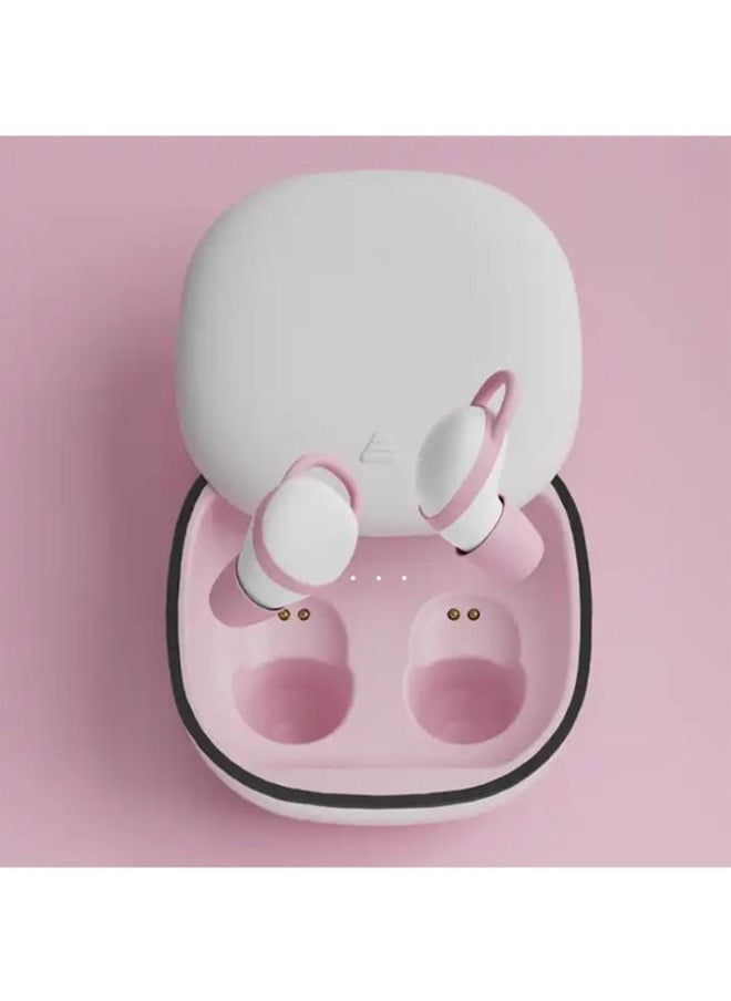 Letv Sleep Mini Earbuds High Quality Noise Cancelling Wireless Headset Bluetooth 5.2 Pink  - Image 2