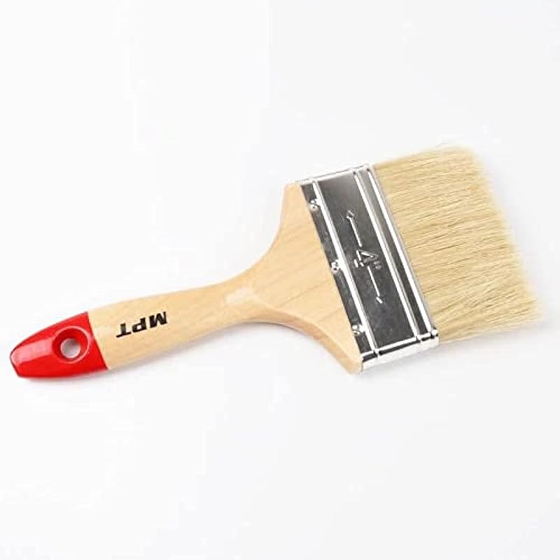 مبت باينت بروسه ويته ووود هاندلي ين