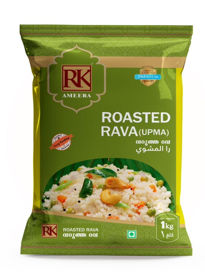 Roasted Rava 1Kg