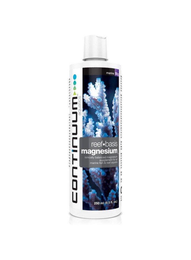 كونتينوم أكواتيكس سائل المغنيسيوم ACO30524 من Continuum Aquatics لحوض السمك، 8.5 أونصة - Image 1