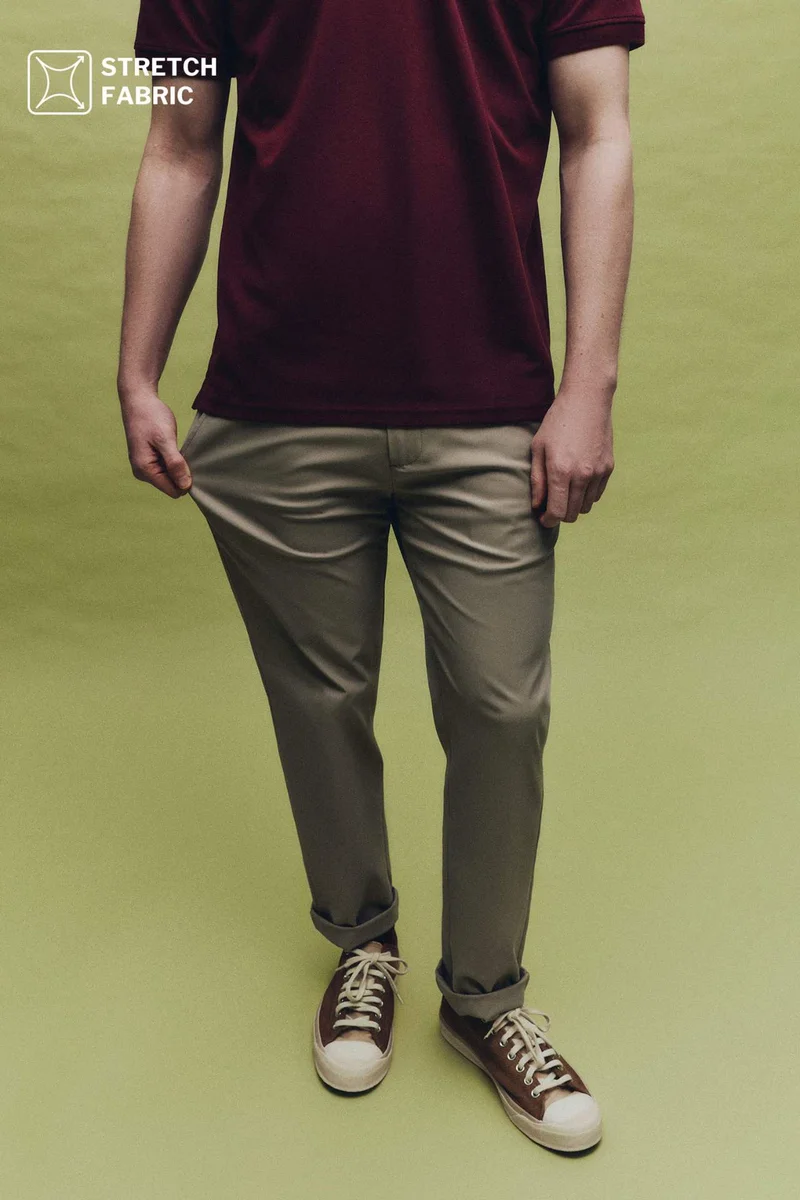 Defacto  Cotton Trousers for Men | Best Price UAE
