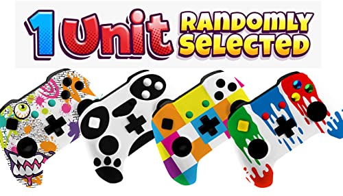 Ja-Ru JARU Video Game Controller Squishy Fidget Toy 1 Controller Soft Slow Rising Foam Jumbo Squishies Play Controller Stress Toys for Kids Sensory Tactile Game Squeeze Toy Party Favor 33601 - Image 5