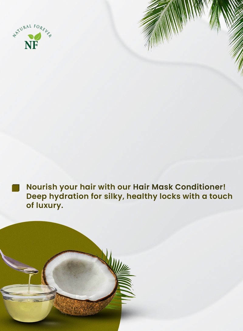 ناتشورال فوريفر بلسم ماسك الاعشاب 500 مل - Image 3