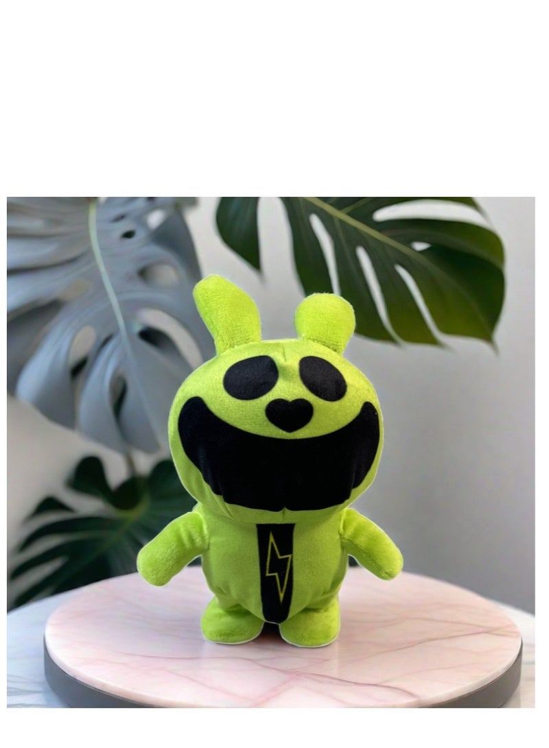 XiuWoo Smiling Critters Chapter 3 CatNap Plush music figure doll Toy Gifts for Game Fans Birthday - Image 1