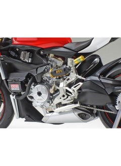 Tamiya America Inc 1 12 Ducati 1199 Panigale S Tricolore Tam14132  - Image 5