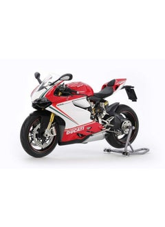 Tamiya America Inc 1 12 Ducati 1199 Panigale S Tricolore Tam14132  - Image 2