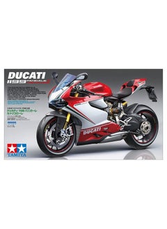 Tamiya America Inc 1 12 Ducati 1199 Panigale S Tricolore Tam14132  - Image 3