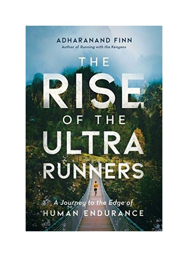 Rise Of The Ultra Runners
