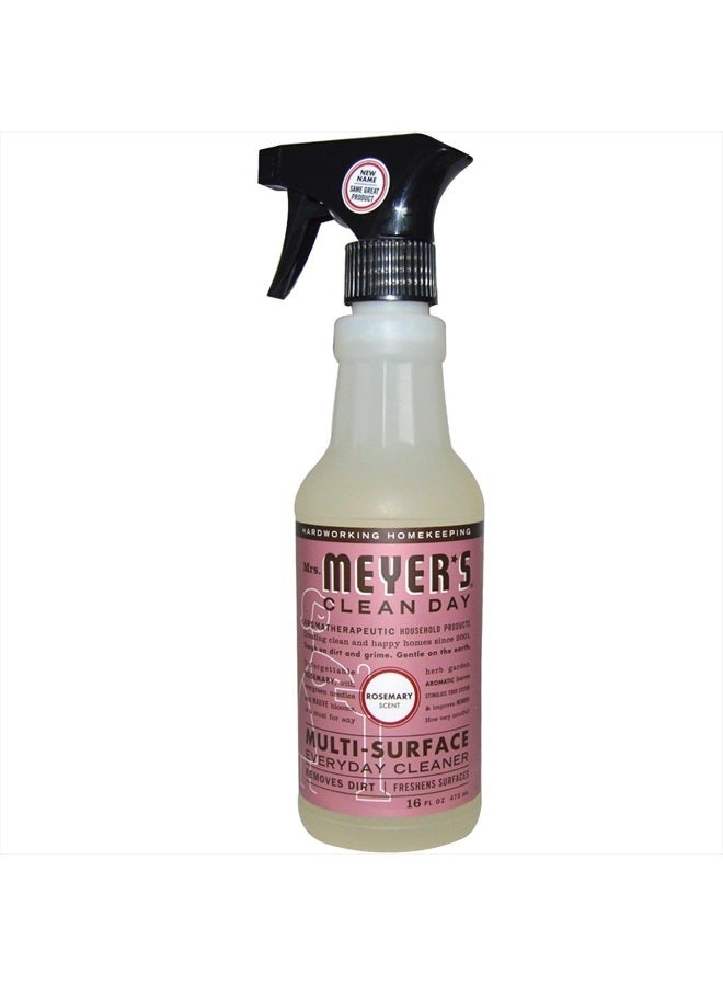 Mrs. Meyer's Clean Day All-Purpose Cleaner Spray, Rosemary, 16 fl. oz