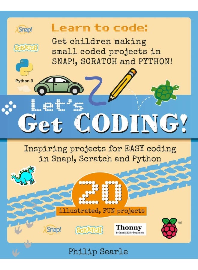 Let's Get Coding - Image 1