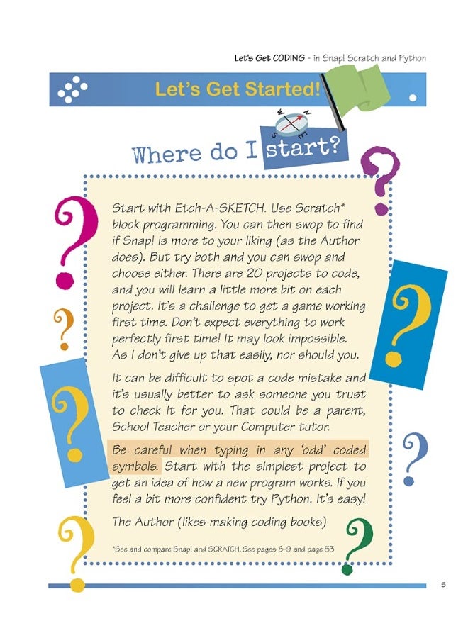 Let's Get Coding - Image 5