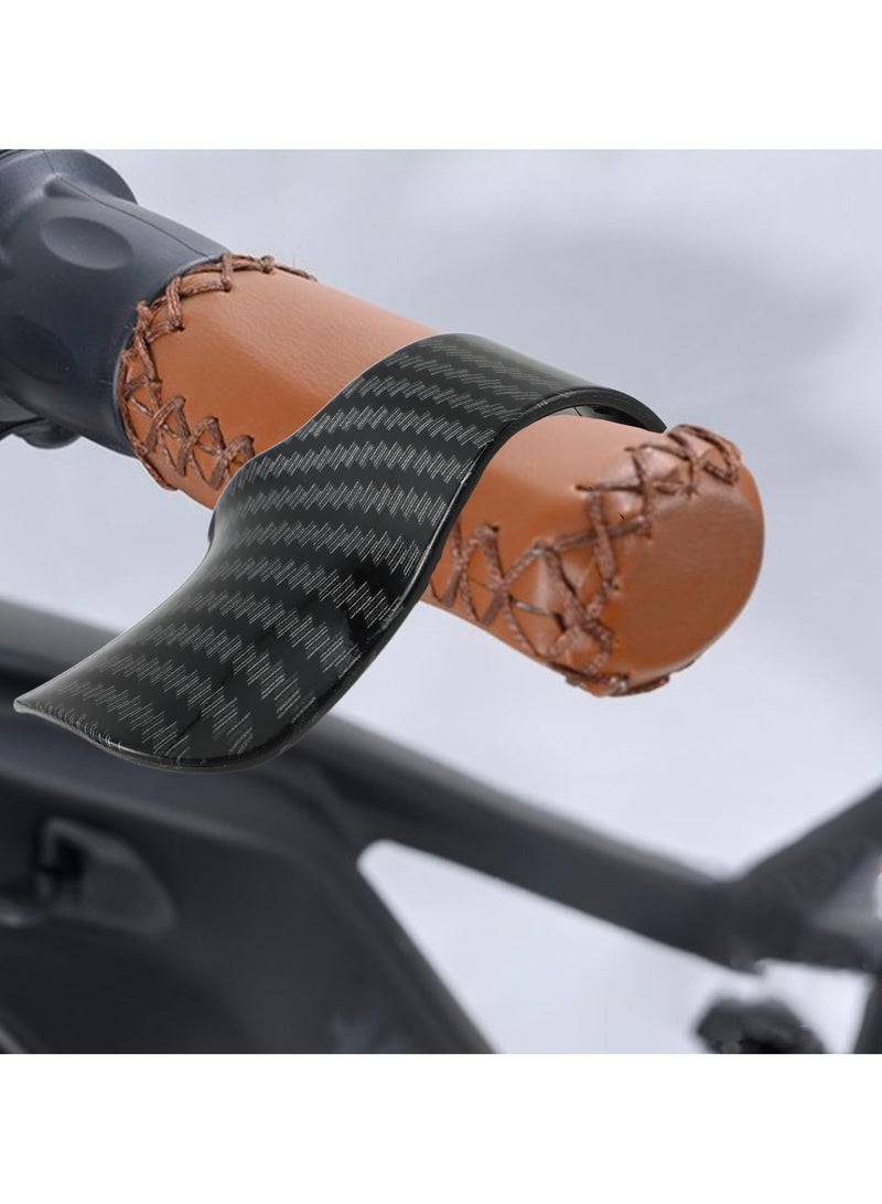 2Pcs Cruise Throttle Assist Handlebar Motorcycle Cruise Control Wrist Throttle Assist Rest Control Handlebar Grip Motorcycle Accessories for Motorcycles Scooters Electric Bike - Image 5