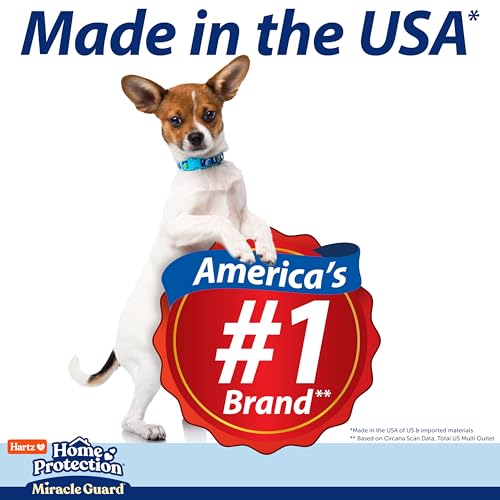 Hartz New! Hartz Home Protection Miracle Guard Dog Pads, Regular Size 25 Count, 3X Absorbency & 3X Longer use, Won't Leak and Odor Eliminating - Image 3