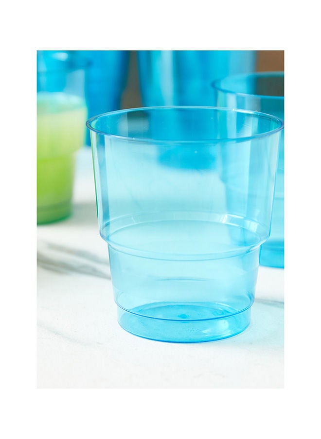 Home Box Falcon 25-Piece Plastic Cup Set 236 ml  - Image 4