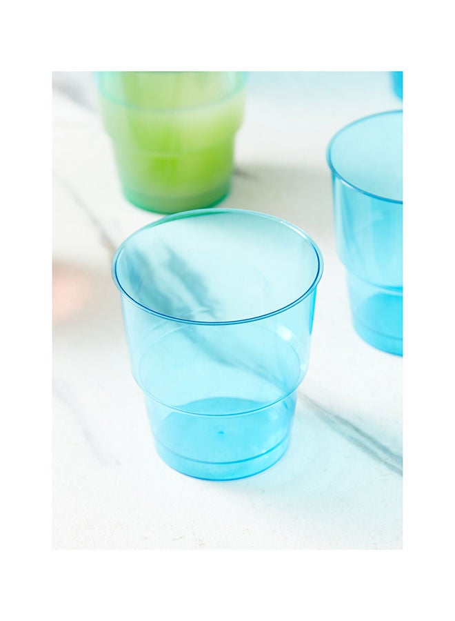 Home Box Falcon 25-Piece Plastic Cup Set 236 ml  - Image 3