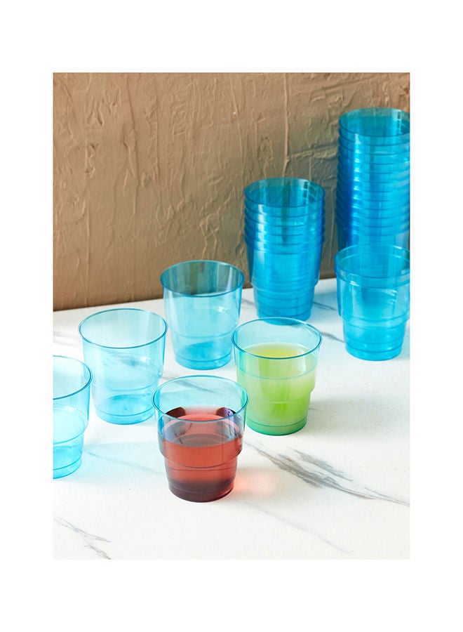 Home Box Falcon 25-Piece Plastic Cup Set 236 ml  - Image 2