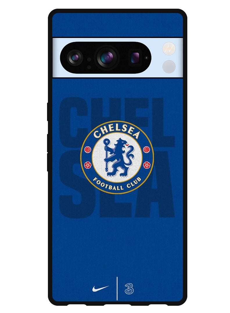 Theodor Protective Case Anti Scratch Shock Proof Bumper Cover For Google Pixel 8 Pro Chelsea - Image 1