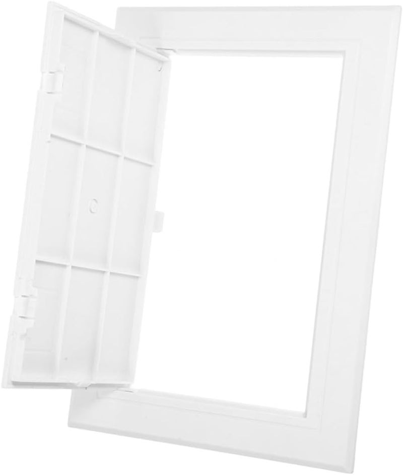 ARTIBETTER Convenient Access Door Panel for Drywall Quick Installation Decorative Cover for Ceiling and Wall Repairs for Plumbing and Electrical Access - Image 1
