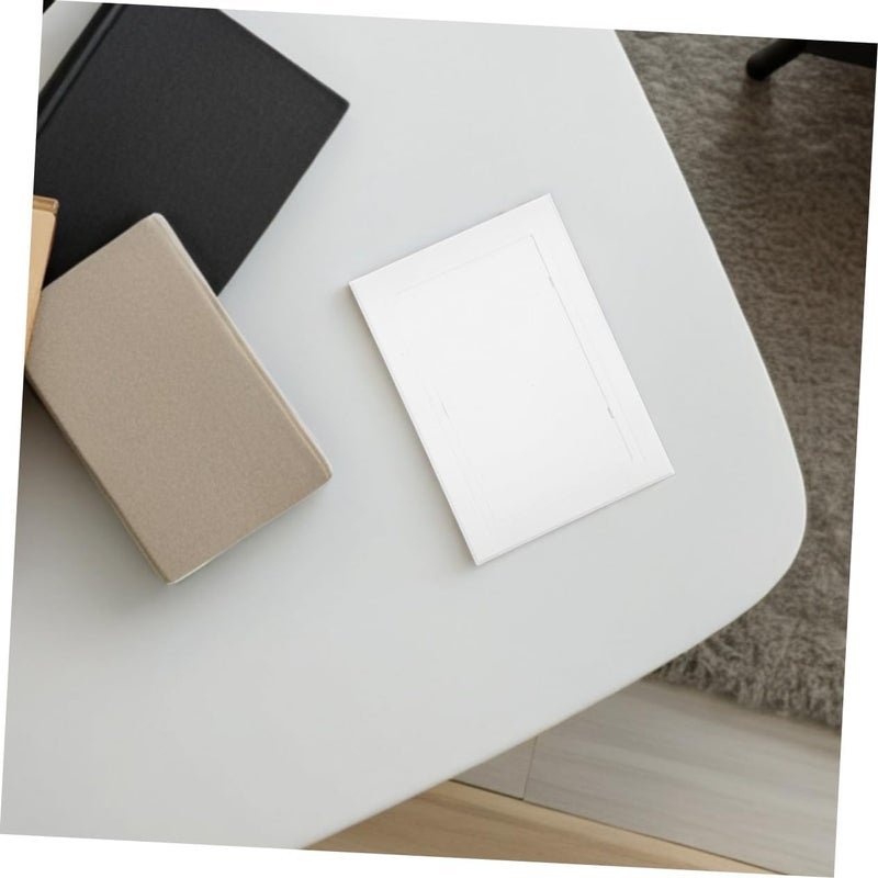 ARTIBETTER Convenient Access Door Panel for Drywall Quick Installation Decorative Cover for Ceiling and Wall Repairs for Plumbing and Electrical Access - Image 4