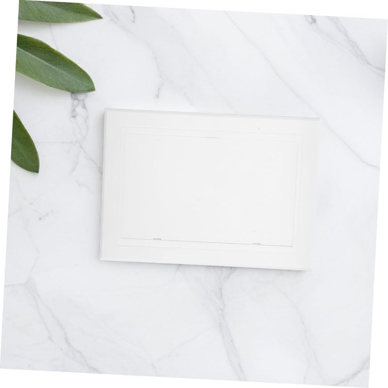 ARTIBETTER Convenient Access Door Panel for Drywall Quick Installation Decorative Cover for Ceiling and Wall Repairs for Plumbing and Electrical Access - Image 5
