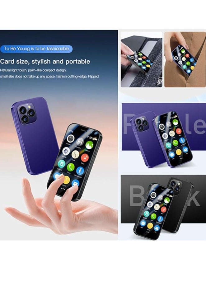 3G Android Soyes XS15 Pro Smart Mini Phone, Quad-Core, 3.0-Inch Pocket-Sized Device - Image 2
