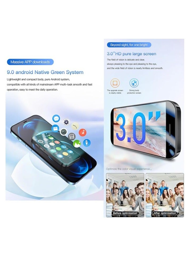 3G Android Soyes XS15 Pro Smart Mini Phone, Quad-Core, 3.0-Inch Pocket-Sized Device - Image 5