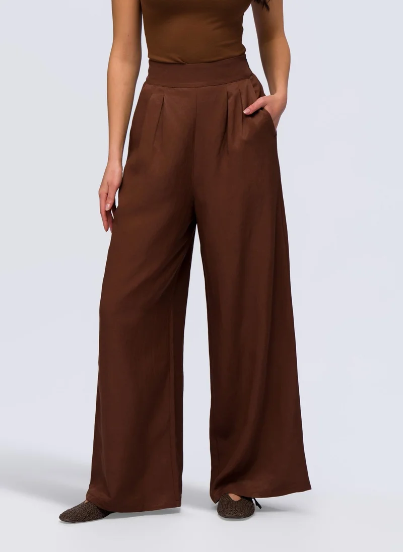كياني City Oversized Trousers