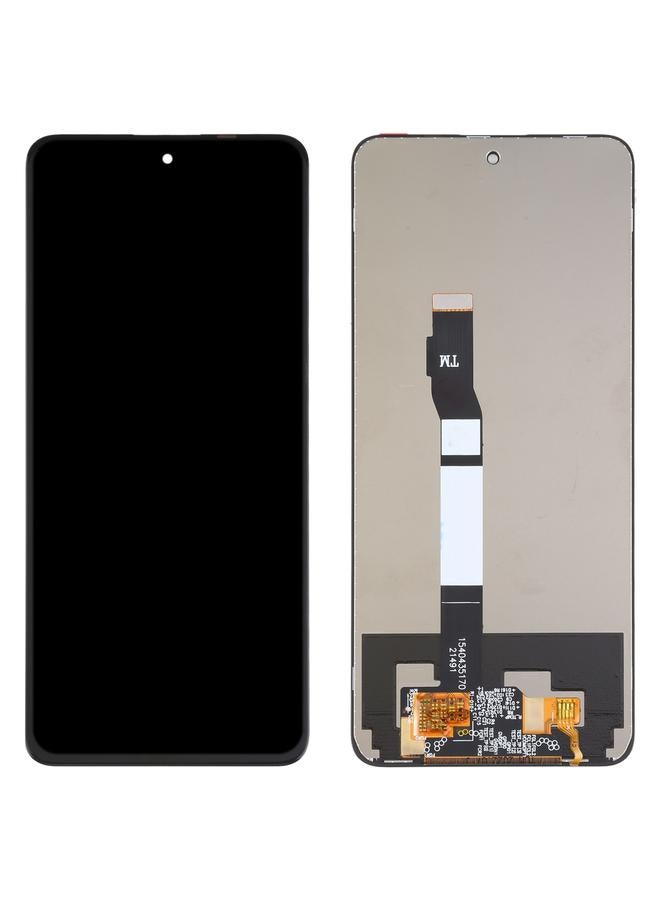 erorex Replacement TFT LCD Screen and Digitizer Full Assembly For Xiaomi Redmi Note 11T Pro/Redmi Note 11T Pro+/Redmi K50i - Image 2
