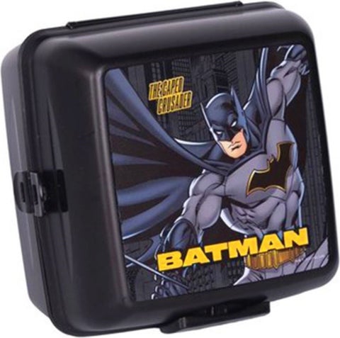 Lunch Box 2898 Double Compartment
