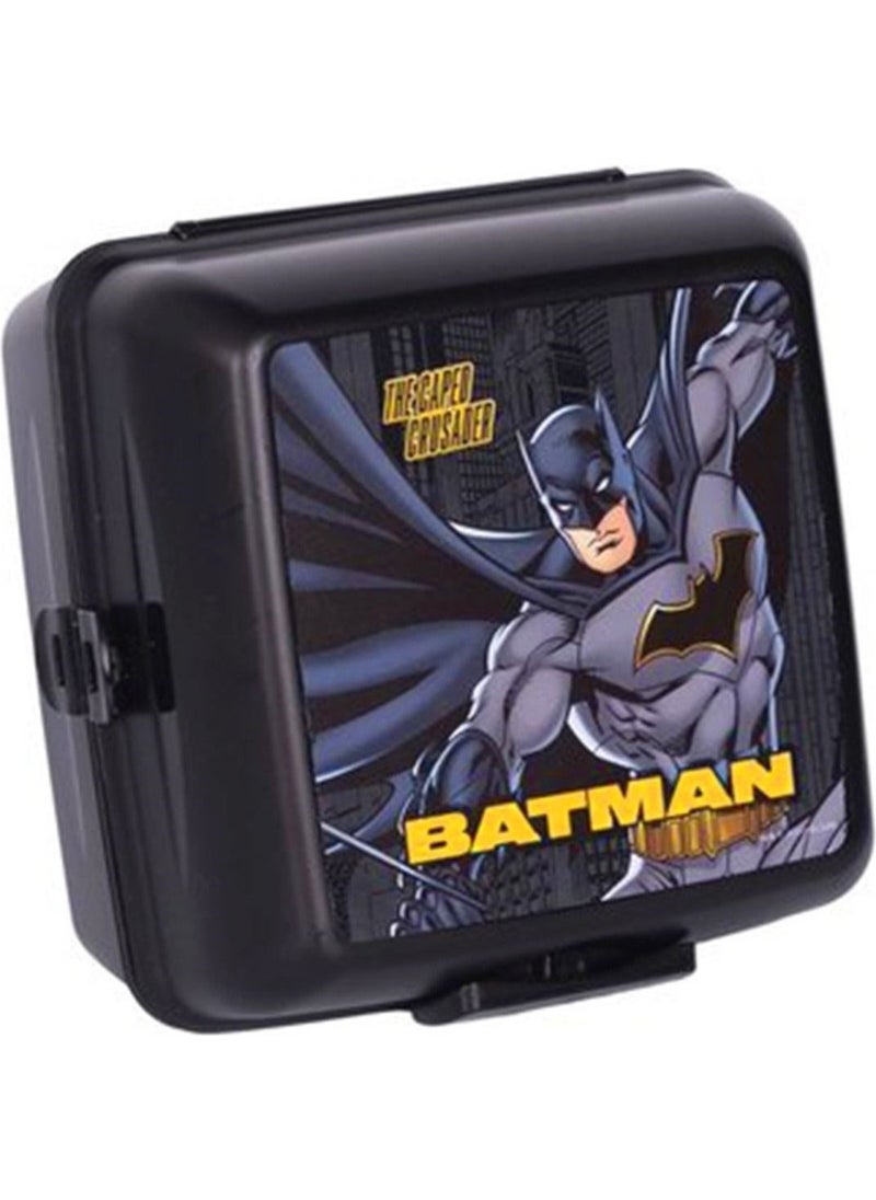Batman Lunch Box 2898 Double Compartment  - Image 1