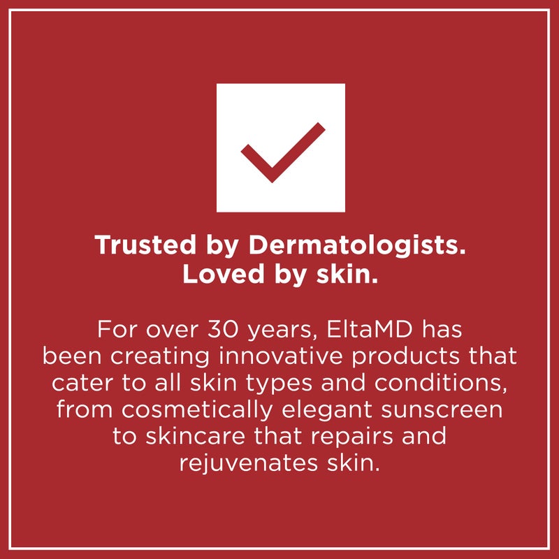 EltaMD AM & PM Moisturizer Facial Kit with Daily Foaming Facial Cleanser, Gentle for Sensitive Skin - Image 3