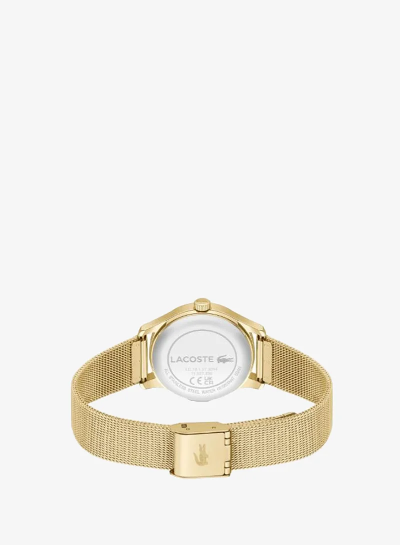 LACOSTE Elyse Analogue Watch with Steel Bracelet - 2001389