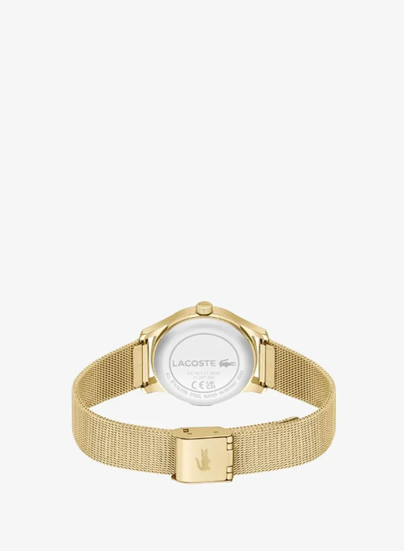Lacoste Elyse Analogue Watch with Steel Bracelet - 2001389