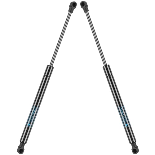 Vurkcy 2 PCS Front Hood Struts Shocks Lift Supports Gas Springs Fit for Hyundai Sonata 2011 2012 2013 2014, Replacement 6489 SG367017 81161-3Q000 - Image 1