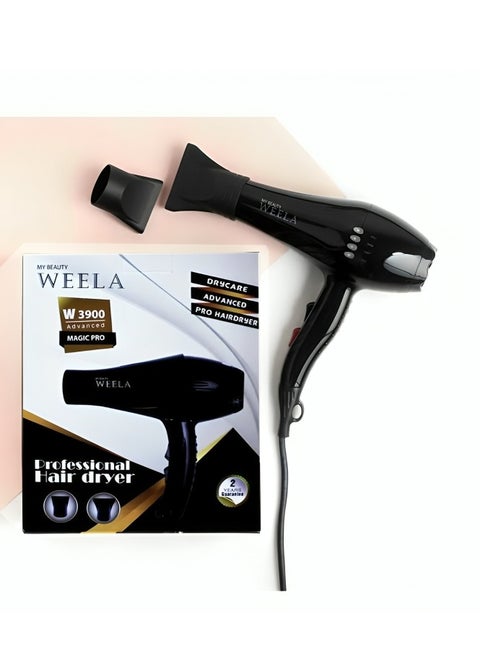 Advanced Pro Hair Dryer No W3900