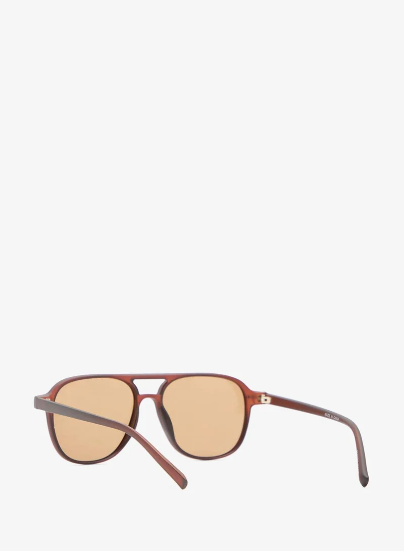 Robert Wood  Polarized Lens Square Sunglasses for Men | Best Price UAE