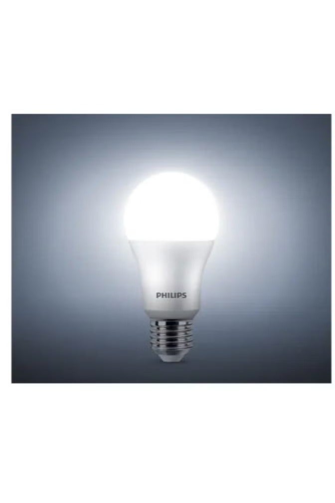 Philips LED Bulb, Cool Daylight, E27 Eye Comfort, 13w, 1450Lumen, Last Up To 15000H - Image 2