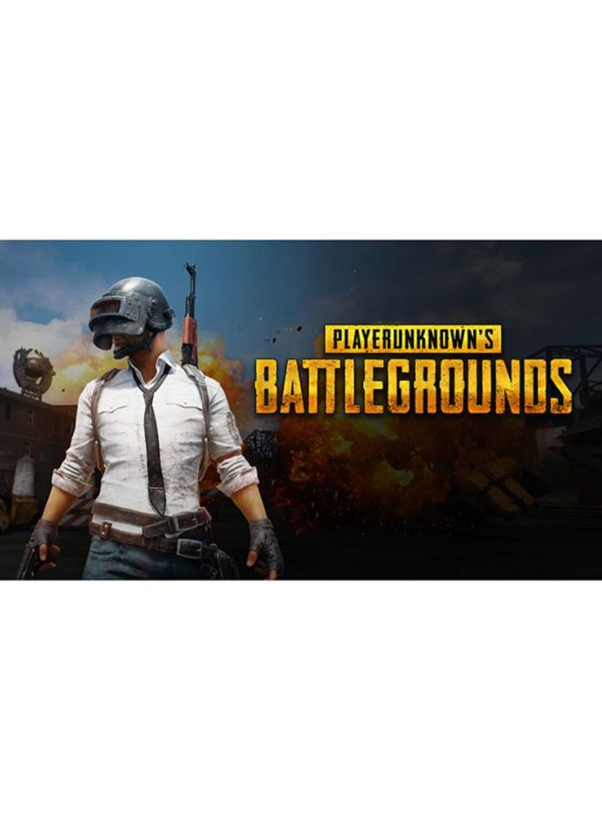 BlueHole Player Unknown's Battlegrounds (Intl Version) - Fighting - playstation_4_ps4 - Image 2