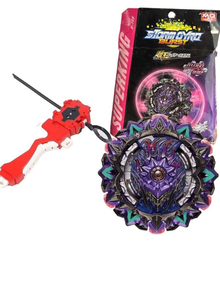 Burst Superking B-169 Variant Lucifer - Image 1