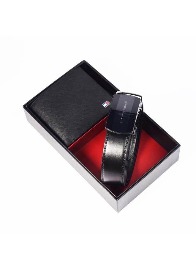 Tommy Hilfiger Plus Set Tommy (Wallet& Belt)  - Image 2