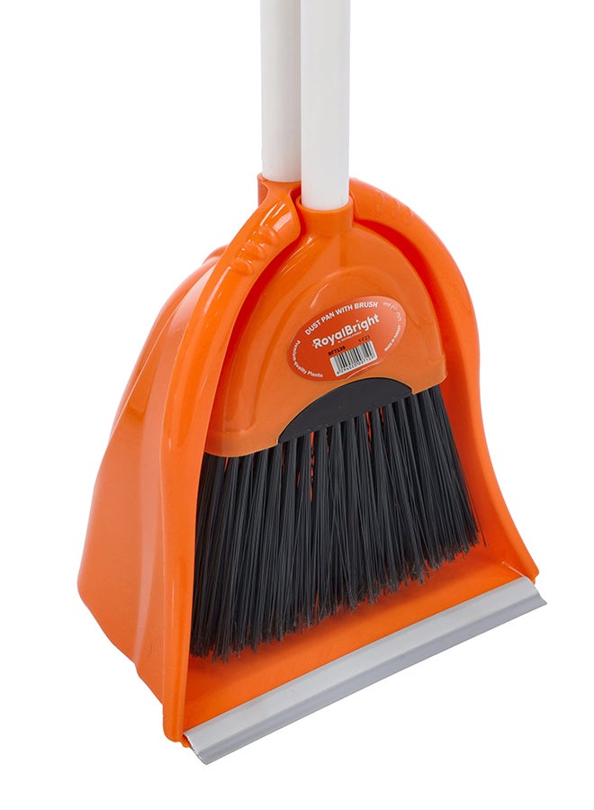 Royalford Brush And Dustpan Set Multicolour - Image 5