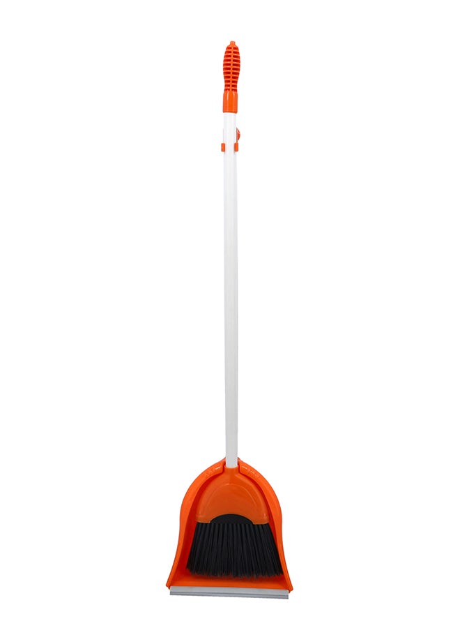 Royalford Brush And Dustpan Set Multicolour - Image 2