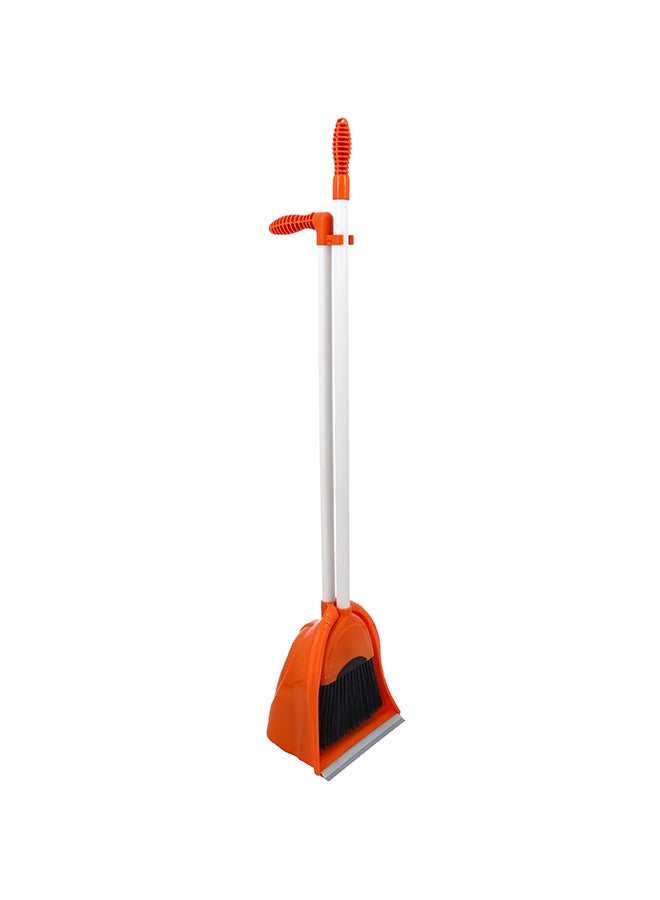 Royalford Brush And Dustpan Set Multicolour - Image 1