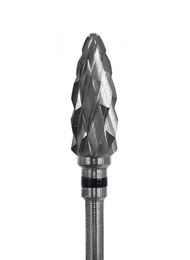 brunson Nail Drill Bits Manicure Pedicure Acrylic Nail Tools Remove Nail File Frame with Nail Drill Bit  Diamond Nail Drill Bits RCBK108 - Image 2