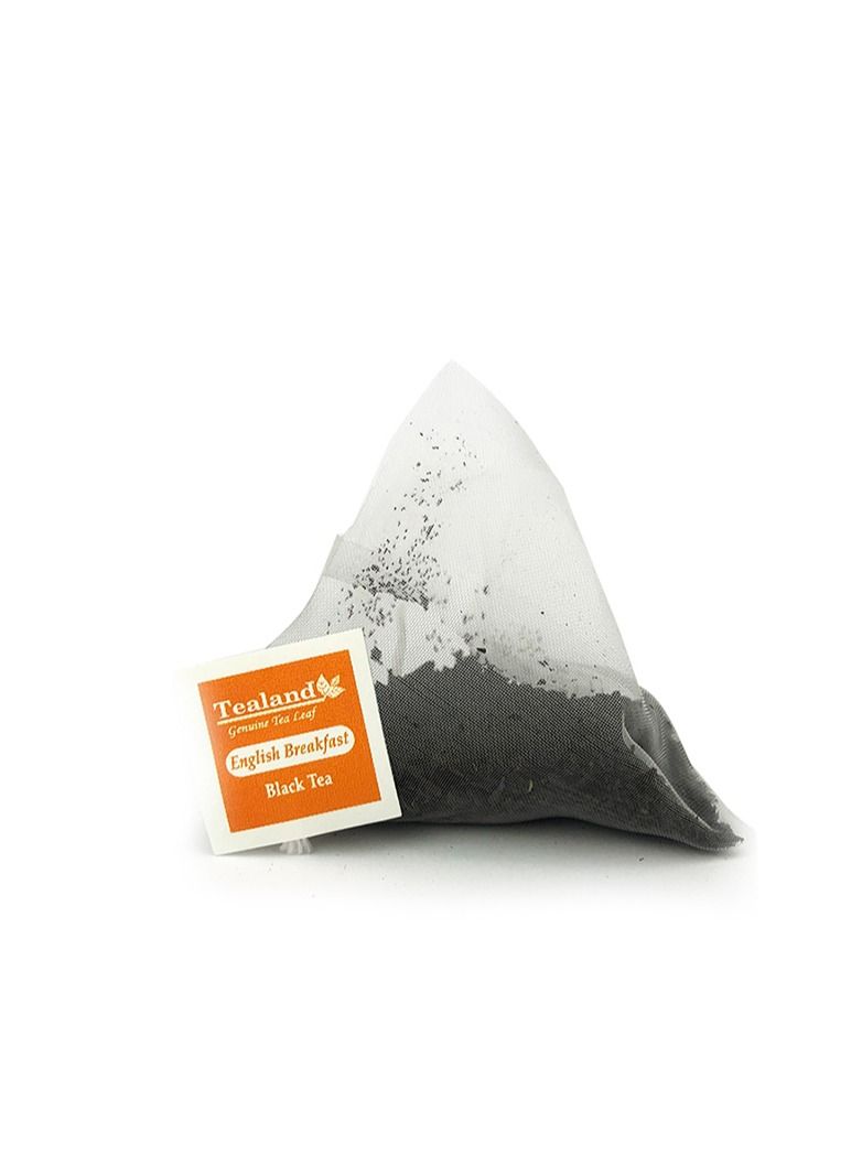 تيلاند 15 كيسًا في صندوق الإفطار الإنجليزي مالتي وغني 100٪ مكونات طبيعية مضادات الأكسدة غنية تساعد في القضاء على الهدوء والتهدئة تيسان - Image 3